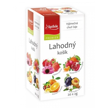 Lahodný košík 40 g Mediate 